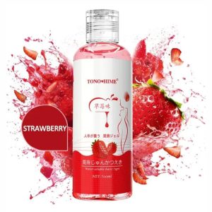 Strawberry Gel -100ml1