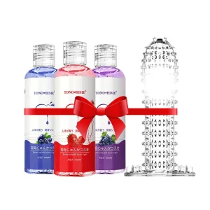 TONO HIME Strawberry, Blueberry, Grape –