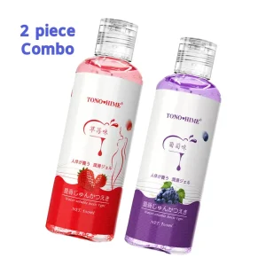 TONO HIME Strawberry, Grape – 2 Flavor