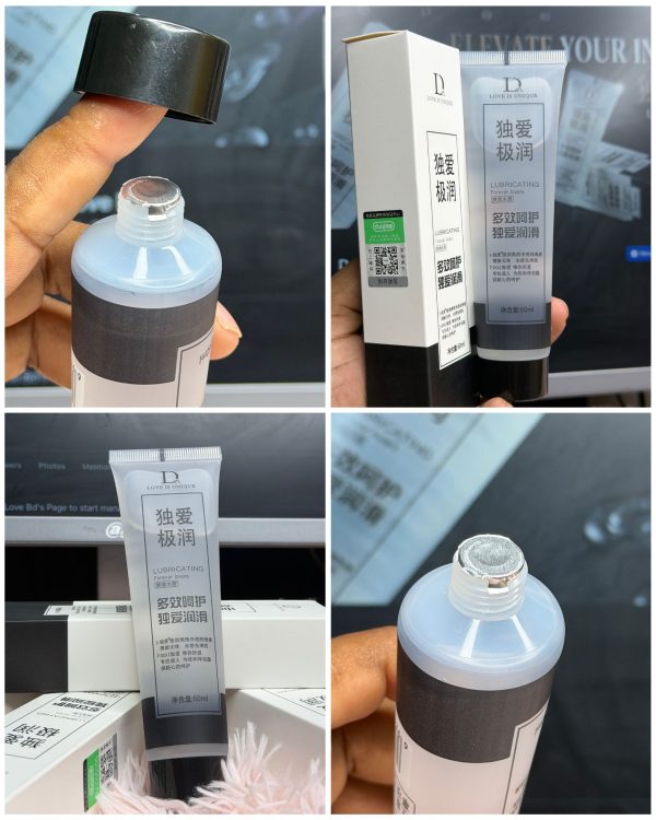 Duai Lubricating Gel